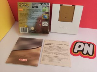 Pokémon Edición Oro Game Boy Color