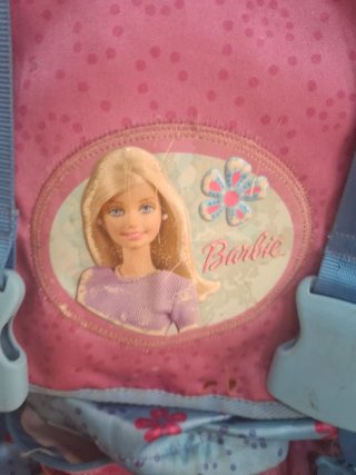 Zaino Seven Barbie