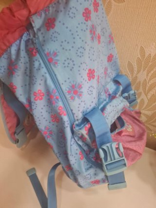 Zaino Seven Barbie