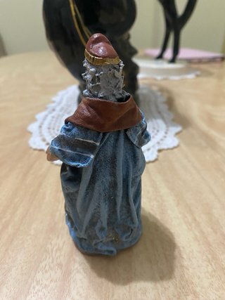 Figura Belén doctor o Rey Herodes .