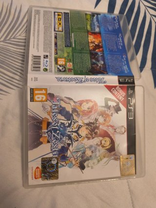 Tales of Zestiria PS3
