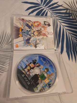Tales of Zestiria PS3