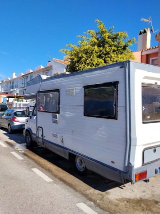 Citroen C25 1989