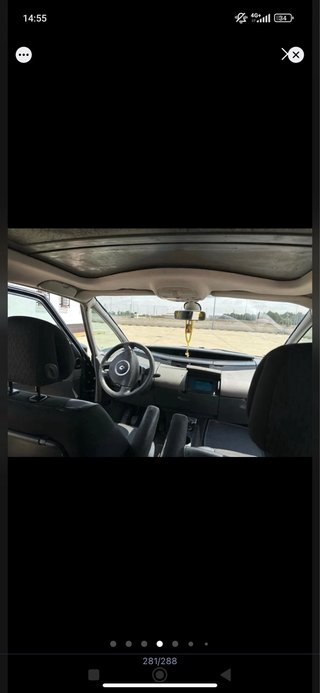 Renault Grand Espace 2006