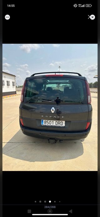 Renault Grand Espace 2006