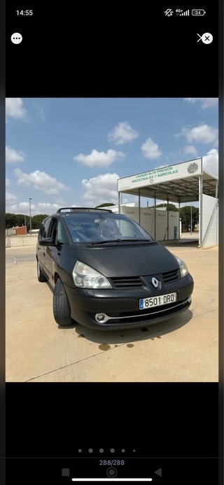 Renault Grand Espace 2006