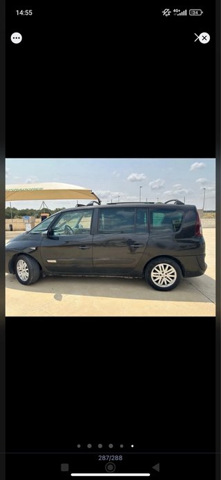 Renault Grand Espace 2006