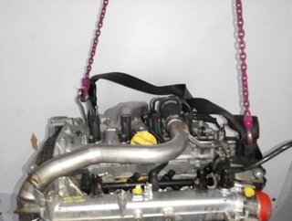Renault ceslp6294121 f4r377 motor completo megane
