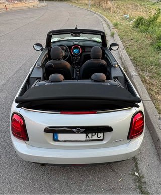 MINI Cabrio 2018