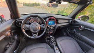 MINI Cabrio 2018