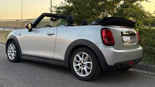 MINI Cabrio 2018