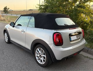 MINI Cabrio 2018