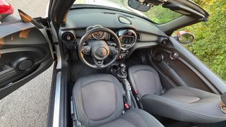 MINI Cabrio 2018
