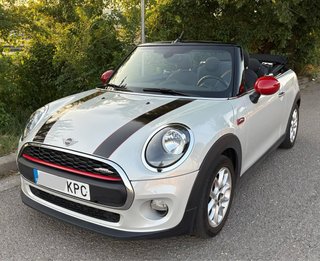 MINI Cabrio 2018