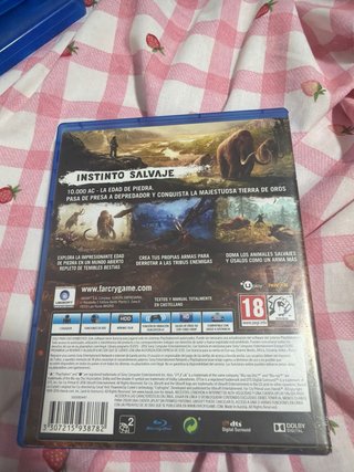 Far Cry Primal PS4
