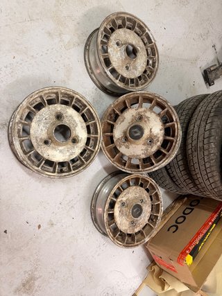 Llantas Originales Alpine Renault TX