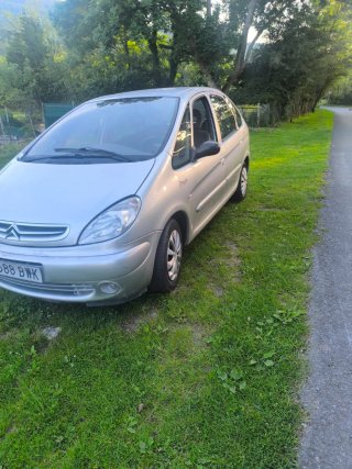 Citroen picaxo 2003
