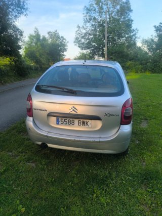 Citroen picaxo 2003