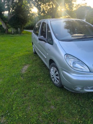 Citroen picaxo 2003