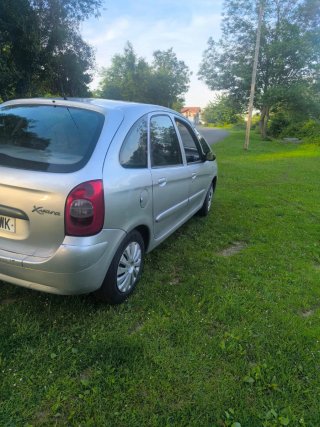 Citroen picaxo 2003