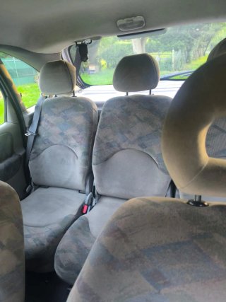 Citroen picaxo 2003