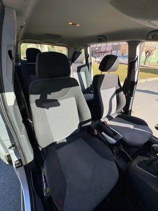 Opel Zafira 2010