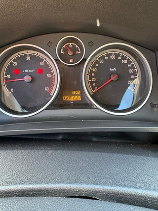 Opel Zafira 2010