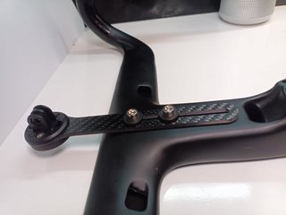 Manillar Fibra Carbono TOSEEK TKR02 Nuevo