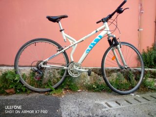 Bicicleta Gitane Híbrida Talla L