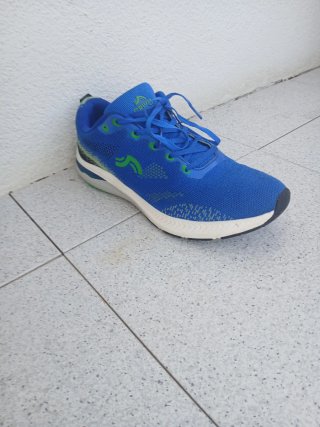 Zapatillas Crivit Azules Talla 44