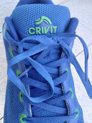 Zapatillas Crivit Azules Talla 44