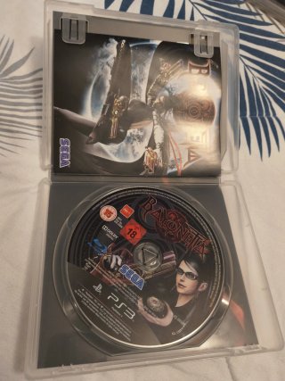 Bayonetta PS3