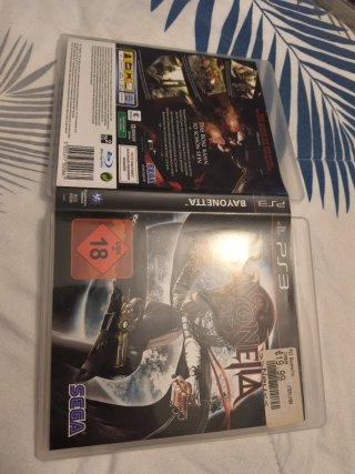 Bayonetta PS3