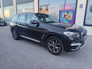 BMW X3 2021