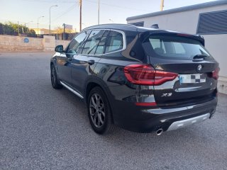 BMW X3 2021