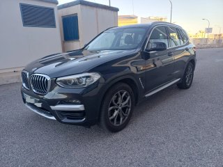 BMW X3 2021
