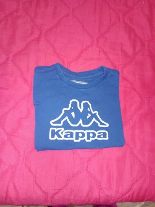 Maglietta Kappa bimbo 5 anni