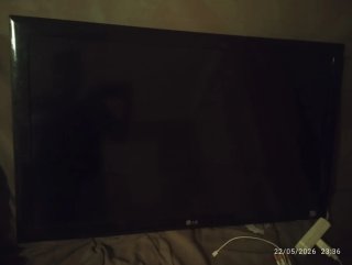 LG TV 45 pulgadas