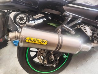 Kawasaki ZZR1400 ABS