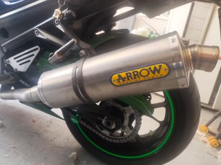 Kawasaki ZZR1400 ABS