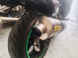 Kawasaki ZZR1400 ABS