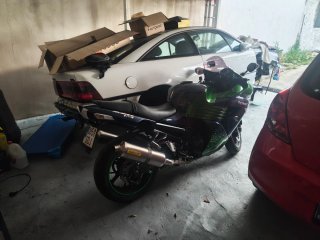 Kawasaki ZZR1400 ABS
