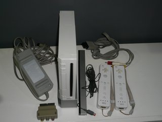 Consola Nintendo Wii + 2 Mandos
