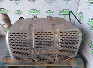 Catalizador iveco eurocargo 80-190l 111606