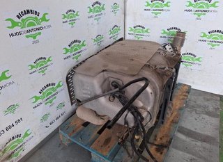Catalizador iveco eurocargo 80-190l 111606