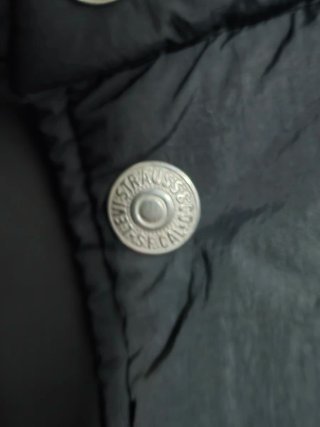 Chaleco Levi's Negro