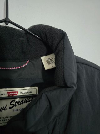 Chaleco Levi's Negro