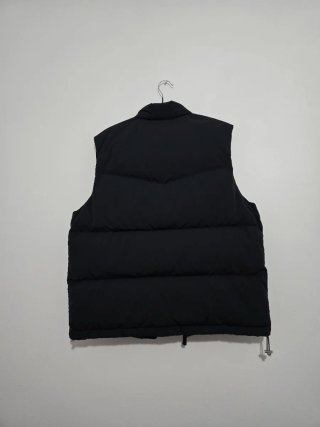 Chaleco Levi's Negro