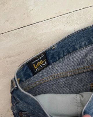 Pantalón vaquero Lee azul