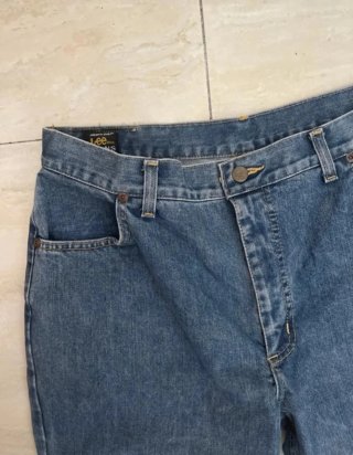 Pantalón vaquero Lee azul